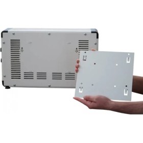 Resim HBB4000K Heatbox Board 4000 Watt Monofaze Elektrikli Fanlı Isıtıcı Krem 