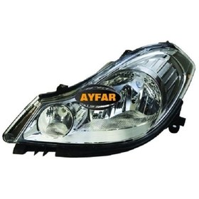 Resim Ayfar Renault Symbol (2009-2013) Thalıa Far Manuel Sağ 
