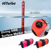 Resim 1 adet HiTurbo 59 inç(150 cm)/39.4 inç(100 cm) Yüzey İşaretçi Küreği SMB Dalış Açık Alt Yüksek Görünürlüklü Şişme Dalış Sinyal Tüpü Yansıtıcı Şerit ile Su Altı Dalışı Şnorkelle, Şnorkel Ekipmanı, Su Altı Navigasyonu, Yüksek Görünürlüklü Tasarım, Kompakt Kürek, Sağlam Yapı, Güçlendirilmiş Malzeme, Sinyal Yüzer, Dalış Aksesuarı, Dalışçılar, Şnorkel Tutkunları, Dalış Güvenliği, Şnorkel Ekipmanı, Profesyonel Görünüm, Profesyonel Dalış, Deniz Dalışçıları 