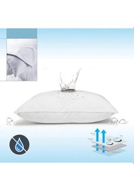 Resim 6 Adet Micro Sıvı Geçirmez Yastık Alezi 