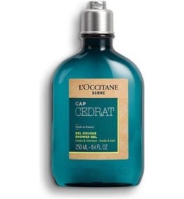 Resim L'Occitane Cedrat Duş Jeli 250 ML 