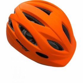 Resim Kask Çocuk Sway N20 Turuncu 
