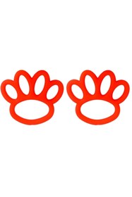 Resim Hype Store Evcil Hayn Oyuncakları Klasik Çekme Halkası S 2li paket 