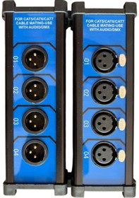 Resim Roxy Xc 440 Stage Box 4 Kanal 