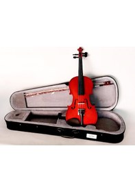 Resim Kinglos Kng Pjc-1002 Keman 3/4 Orta Boy Öğrenci Kemanı, Gelişim Sürecine Uygun Konforlu Tuşe Ve Dengeli Ses Dağılımı 