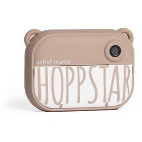 Resim Artist MEMO Dijital Çocuk Kamerası ve Hafıza Oyunu - Açık Kahve 12474 