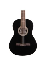 Resim Almira Mg917-jr-bk 3/4 Klasik Gitar - Siyah Eğitim - Küçük Boy 3/4 Gövde Ölçüsü, Çocuk Ergonomisine Uygun Sap Yapısı, Parlak Siyah Cila Uyum: 8-12 Yaş Arası Öğrenciler 
