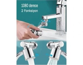 Resim Akrobat Musluk Başlığı 