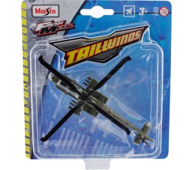 Resim Maisto Tailwinds Ah-64 Apache Helikopter 