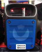 Resim Polygold Bluetooth Hoparlör Taşınabilir Kablosuz Wireless Speaker-el Fenerli-usb -sd Kart Mikrofon Girişli 