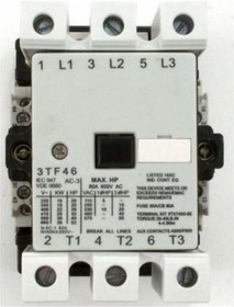 Resim Siemens Sirius Kontaktör 3tf46-22 22kw 230vac 
