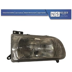 Resim Kia Pride Hatcbak Far Sağ 2000-2001 