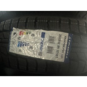 Resim Triangle 205/65 R 16c 8pr 107/105t Ll01 2023 Kışlık 