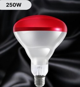 Resim Ligtex 250W İnfrared Isıtıcı Ampul 