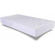 Resim 60 x 120 Ortopedik Yatak 60 x 120 Midilife Yaylı Bebek Yatağı 