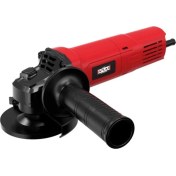 Resim 950W 115MM El Taşlama Makinesi, Değişken Devirli, Hafif ve Güçlü Performans 