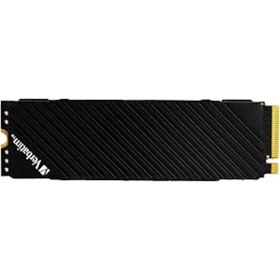 Resim Pazarcan Verbatim Vi7000G 2Tb 7000Mb - 6500Mb Playstation 5 Uyumlu M2 Nvme Pcie Gen 4 Ssd 