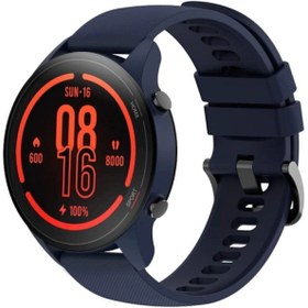Resim Xiaomi Mi Watch Akıllı Saat Bileklik Türkiye Garantili 
