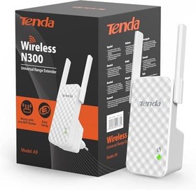Resim Tenda A9 Wireless N300 Alan Genişletici 