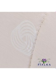 Resim Fialka Bebek Yün Yorgan 95 x 145 CM 