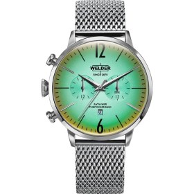 Resim Welder Moody Watch WWRC400 45 mm Erkek Kol Saati 