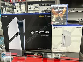 Resim SONY PS5 PRO + Disk Sürücüsü + Gears Of War Reloaded + TAKAS !! 