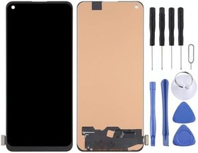 Resim Oppo A74 Uyumlu Lcd Ekran Dokunmatik TFT CPH2219 