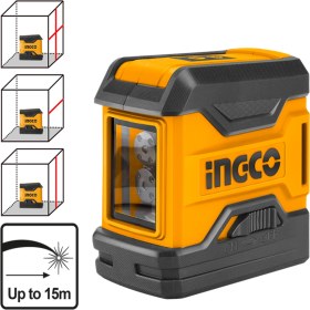 Resim Ingco HLL156508 Çizgi Lazeri 