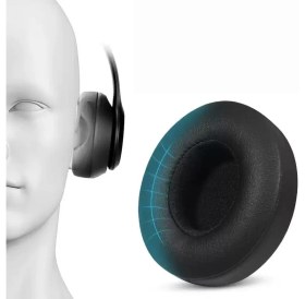 Resim Schulzz Beats Solo 4 Wireless Uyumlu Kulaklık Süngeri Padi Kulaklık Pedi 