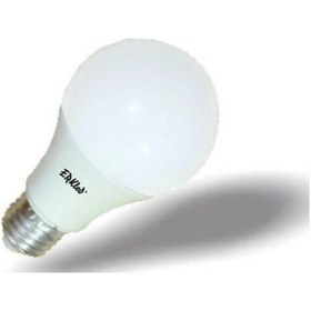 Resim Erkled 9w Led Ampul Beyaz 