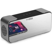 Resim Ecoworld Lenovo L022 Bluetooth Hoparlör - 10w Hd Ses, Aynalı Tasarım, 1200mah Pil, Ev/dış Mekan Kullanımı 