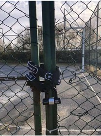 Resim Armor/mılıtary Serıes 12mmx1.20 Mt+u Bar Kilit 