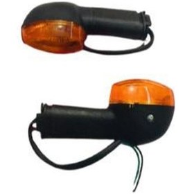 Resim Yamaha Ybr 125 Sinyal 2010-2012 Arka Tk Uyumlu 
