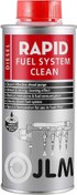 Resim JLM Hızlı ve Komple Dizel Yakıt Sistemi Temizleyici 500ml. 