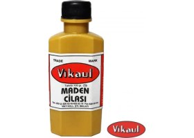 Resim TE Dükkan Buğz Eco Lounge Vikaul Metal Parlatıcı - Maden Cilası, Kavil 100 gr 