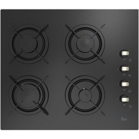 Resim Teka HEL LUX 60 4G AI AL L Ankastre Cam Ocak 
