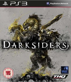 Resim THQ Ps3 Darksiders 