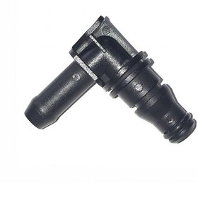 Resim W204 W207 W212 HAVA TAHLİYE HORTUMU UCU L TİP 2045010925 