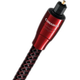 Resim Audioquest Cinnamon Optical Kablo - 3m 