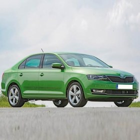 Resim 5JB955113A Ön Cam Silecek Motoru Skoda Rapid ile uyumlu 2017-2020 