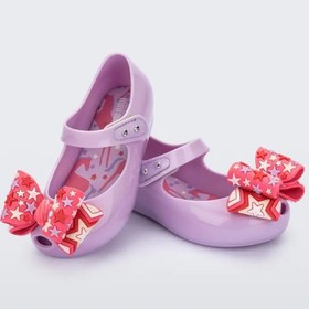 Resim Mini Melissa Kız Bebek Ultragirl Wonderland Babet Lila - Lila / 