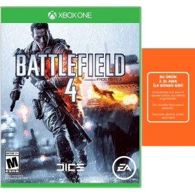 Resim [2.EL] Battlefield 4 - Xbox One Oyun 