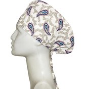 Resim Doktor Hemşire Aşçı Cerrahi Bone Hastane Bone Bandana M443 