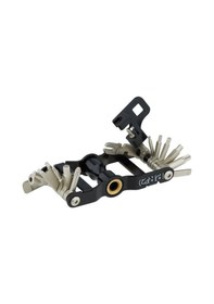 Resim Pro Team Co2 Mini Alyen Seti Siyah 20 Fonksıyon Prtl0134 