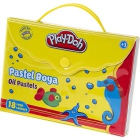 Resim Vuralsin38 Play-Doh 00859 Pastel Boya 