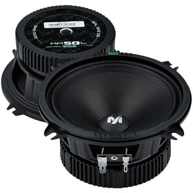 Resim Genel Markalar Deaf Bonce Mm-50l 13 Cm 160w 80rms Spl Midrange 