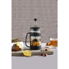 Resim PremiumPort Premium French Press 400ML, Kahve Demleme Şıklığı ve Kalitesi 
