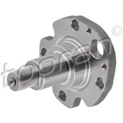 Resim TOPRAN 109871001 Arka Aks Ucu (Vw Caddy 96-03 Golf 98-06 Polo 10-15 Audi A3 97-03 Seat Leon 00-06) 1J0501117B (WR165775) 