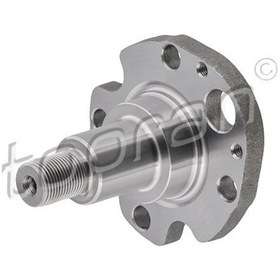 Resim TOPRAN 109871001 Arka Aks Ucu (Vw Caddy 96-03 Golf 98-06 Polo 10-15 Audi A3 97-03 Seat Leon 00-06) 1J0501117B (WR165775) 