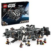 Resim LEGO Star Wars: Skeleton Crew Onyx Cinder Uzay Aracı Seti 75374 